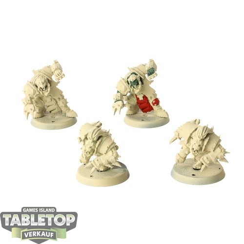 Blood bowl orc - bowl,