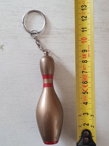 Keyring portachiavi birillo - keyring,