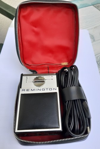 Rasoio remington model - model, byb