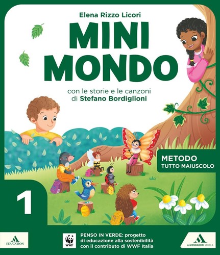 Minimondo tutto maiuscolo - minimondo,