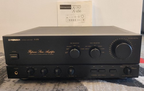 Amplificatore pioneer a656 - amplificatore, •