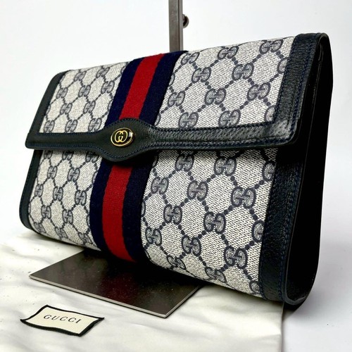 Gucci pochette vintage linea