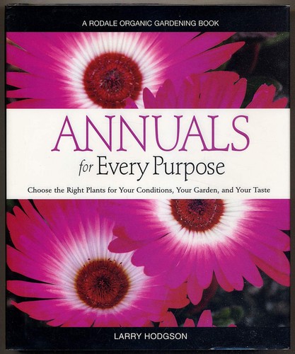 Annuals for every purpose - for,