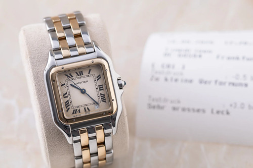 Cartier panthere 8394 - cartier,