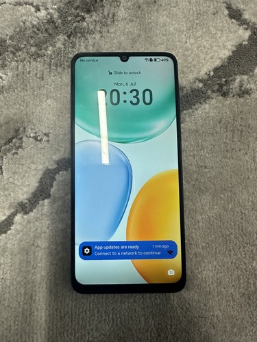 Smartphone honor x5c - smartphone,