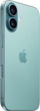 Apple iPhone 16 128GB Teal (Verde Acqua) - Garanzia 24 MESI - Nuovo Sigillato