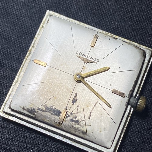 Longines 370 movement - 370,
