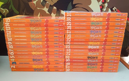 Slam dunk collection 31 - slam,