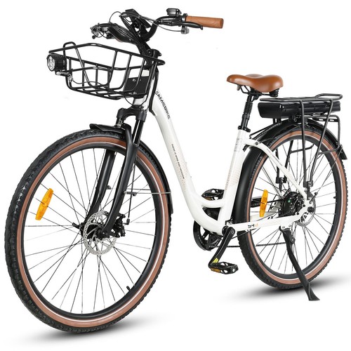 Bicicletta elettrica - elettrica, 28