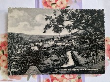 Cartolina Villa D'Aiano