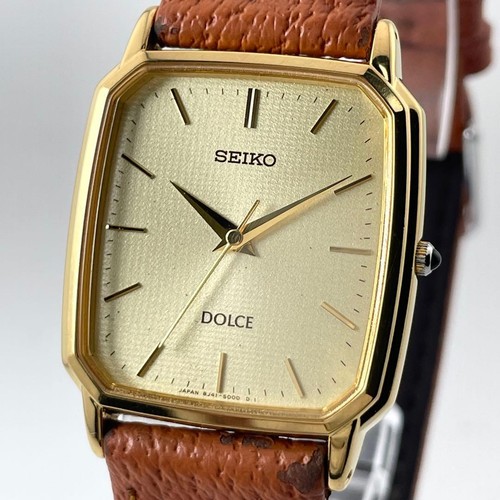 Orologio seiko dolce - dolce, 8j41-5000