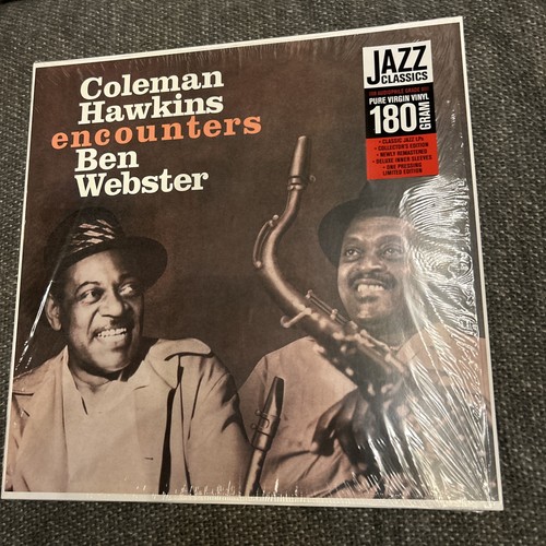 Coleman hawkins ben webster - coleman,