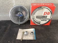 Fendinebbia Carello Sirio