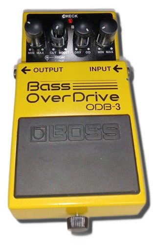 Boss odb pedale effetti - pedale,