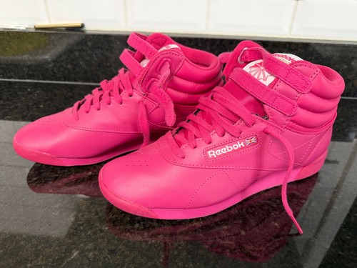Sneaker reebok freestyle - sneaker, hi