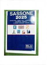 Catalogo Sassone edizione 2025 usato grossa occasione