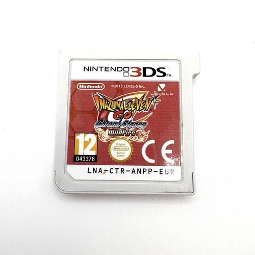 Inazuma eleven chrono - eleven, go
