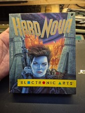Hard nova game - nova, (ita)