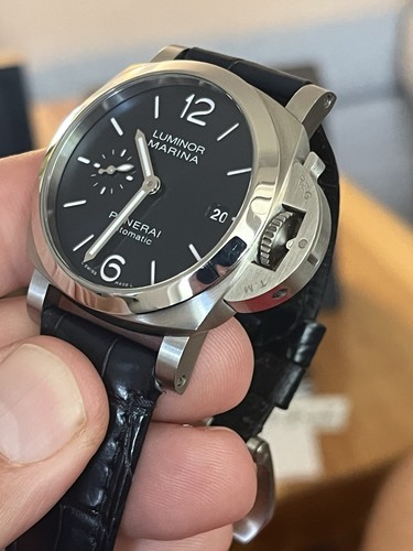 Panerai luminor marina - panerai,