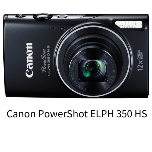 Canon powershot elph - powershot, 350