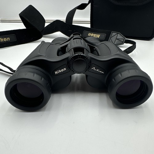 Nikon action binocolo - nikon,