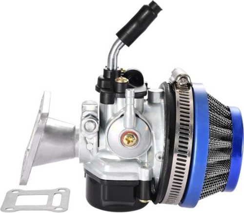 Collettore carburatore 19mm - collettore,