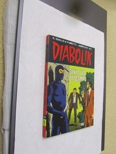 DIABOLIK ORIGINALE ANNO XXV N