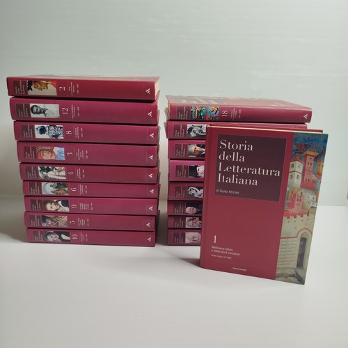 Ferroni storia della - g.,