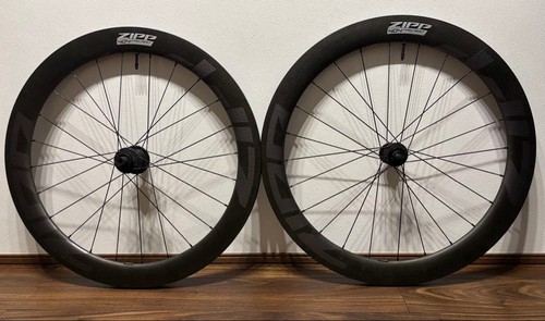 Set ruote carbonio zipp 404 - ruote, in
