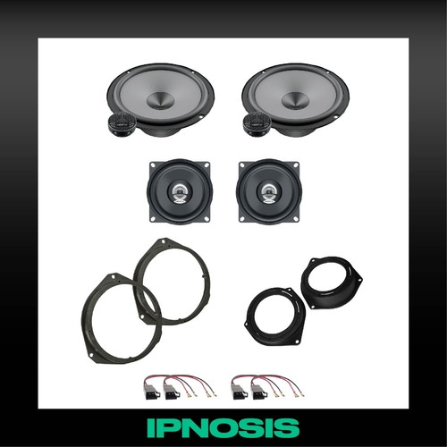 Kit casse hertz fiat - kit, 2