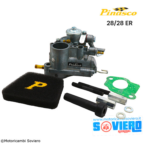 Carburatore pinasco er - carburatore, 28/28