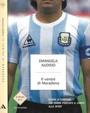 Ventre maradona storie - il, maradona.