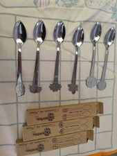 Set cucchiaini mulino bianco - cucchiaini,