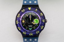 Swatch Scuba 1992 - SDB101 -