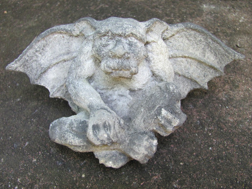 Piccolo gargoyle appendere - da,