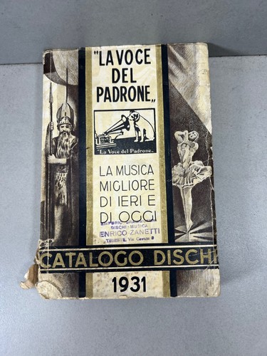 Catalogo generale dischi - catalogo, la