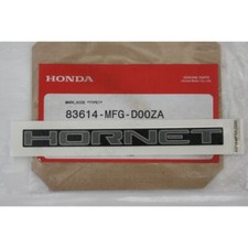 Adesivo fiancata Side fairing decal stripe Honda CB 600 F Hornet 07 08