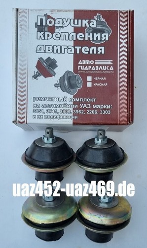 Supporto motore uaz 469 - motore,