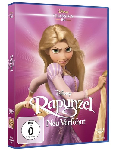 Rapunzel neu verföhnt - rapunzel,