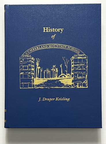 History cumberland mountain - history,