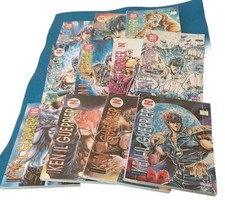 Ken il Guerriero Granata Press Lotto 11 Numeri