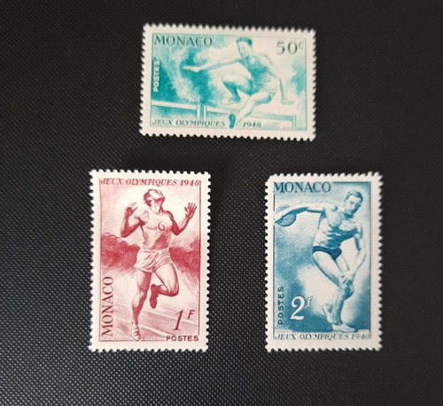 Principato monaco 1948 - principato,
