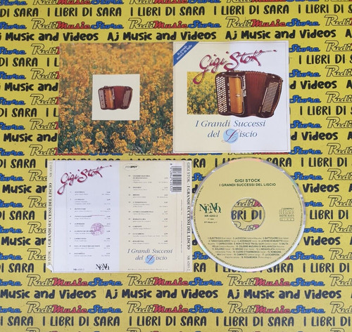 Gigi stok grandi successi - gigi, i