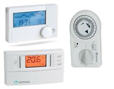 Cronotermostato settimanale