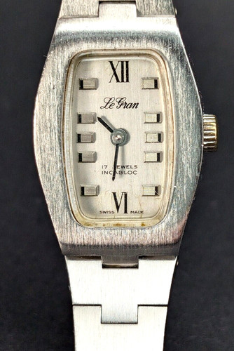 Orologio vintage gran - orologio, le