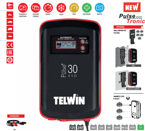 Telwin pulse evo - pulse,