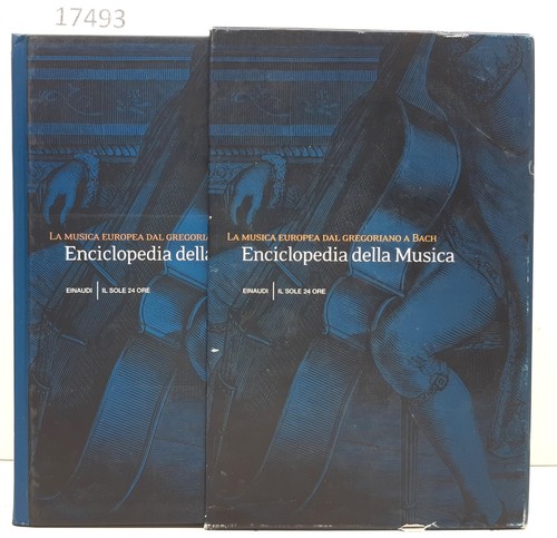 Enciclopedia della musica - , la