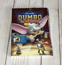 Walt Disney Dumbo Big Top