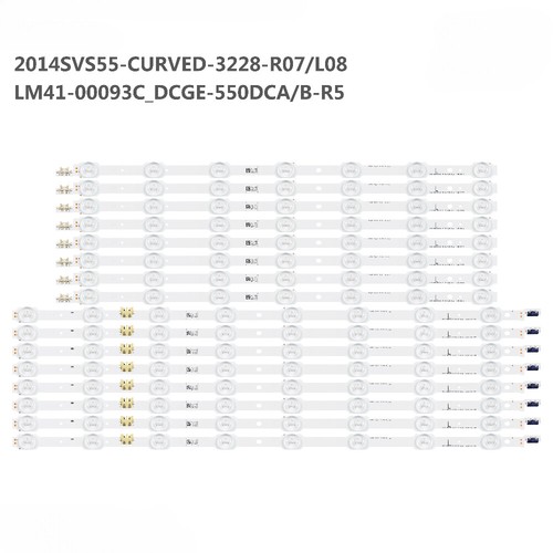 Barra led per ue55hu7200 - barra,