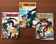 Amazing Spider-Man #63 #65 #66 Prima Edizione Italiana Lotto x3 Costume Nero